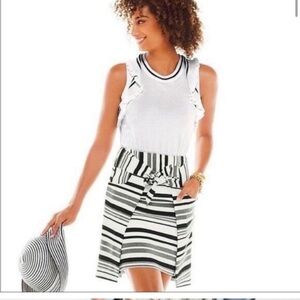 Cabi Grandstand wrap skirt